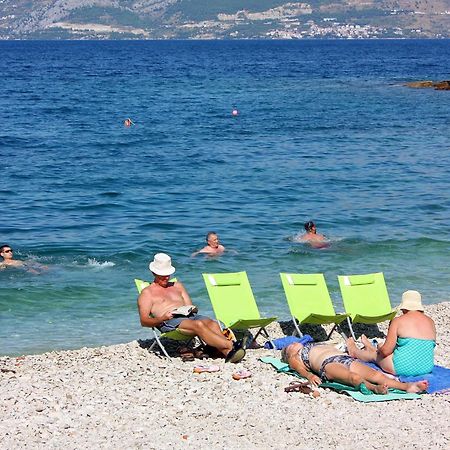 Apartments By The Sea Splitska, Brac - 2923 Постира Экстерьер фото